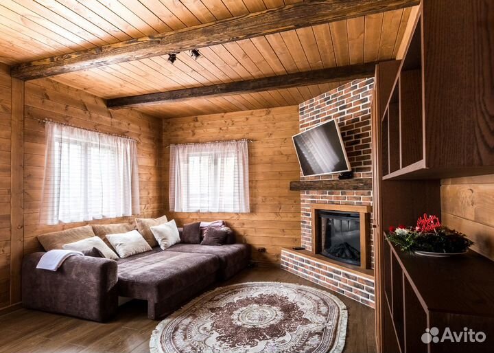 Съёмка Интерьеров