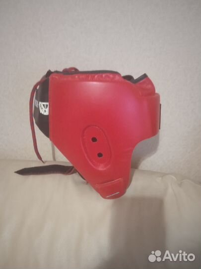 Боксерский шлем детский