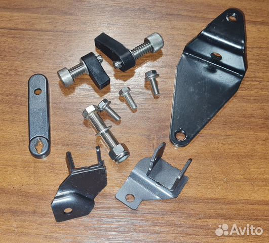 Установочный комплект Д/У Yamaha 25-30