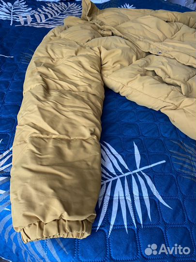 Пуховик мужской