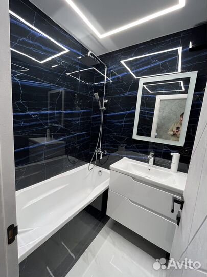 Ремонт квартир под ключ с гарантией