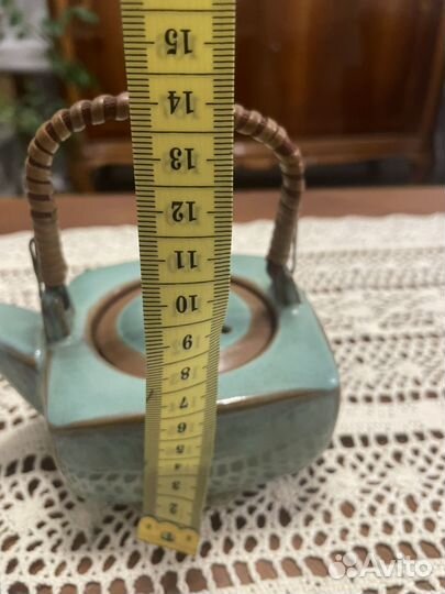 Чайник заварочный