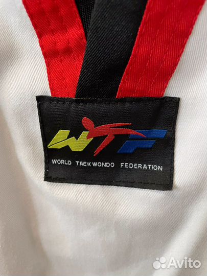 Форма для тхеквондо (добок)