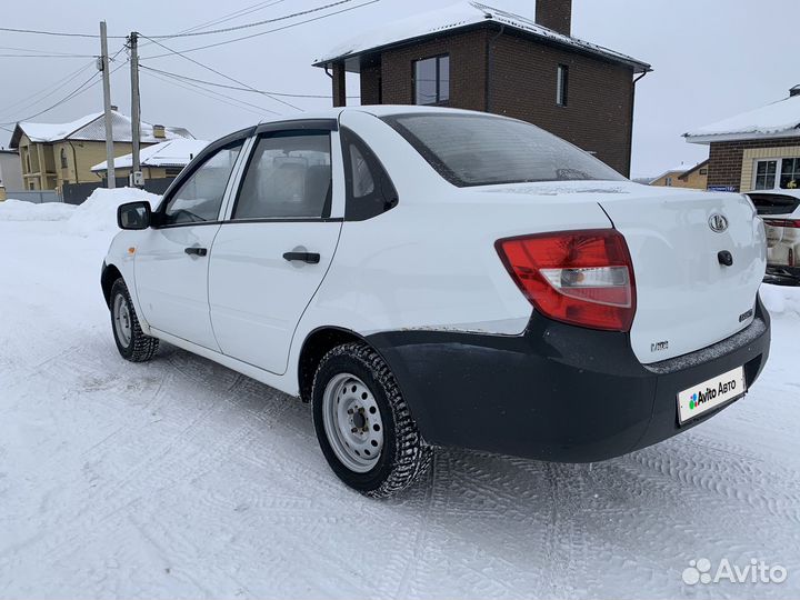 LADA Granta 1.6 МТ, 2013, 151 000 км