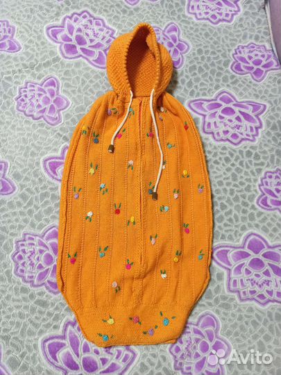 Конверт на выписку, для младенца