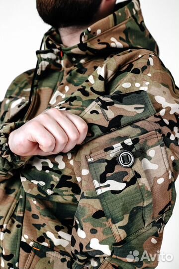 Рабочий костюм демисезонный