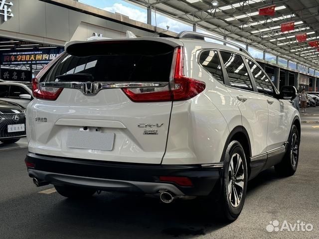 Honda CR-V 1.5 CVT, 2021, 23 000 км