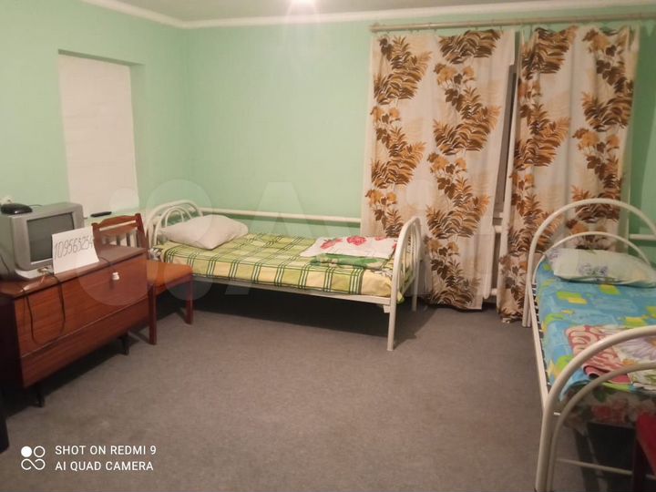 Дом 100 м² на участке 16 сот.