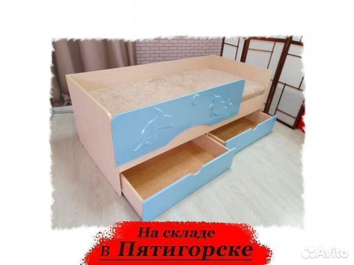 Детская кровать 160х80