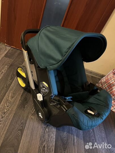 Коляска автокресло 4 в 1