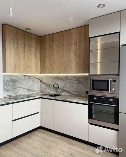 Кухонный гарнитур собственное производство