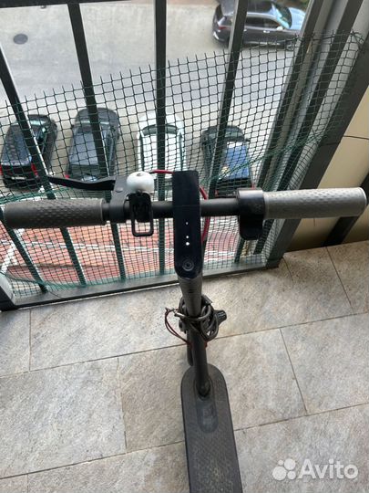 Электросамокат Xiaomi Mijia Electric Scooter M365