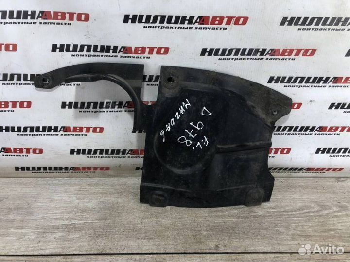 Пыльник двигателя Mazda 6 Gh 2.5 2008