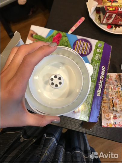 Подарю новую чашу для beaba