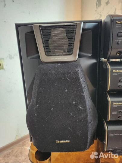 Музыкальный центр technics SL-EH 50