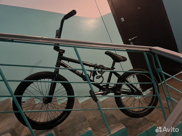 Bmx wtp
