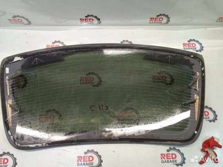 Стекло заднее Mercedes-Benz Cla-Class C117