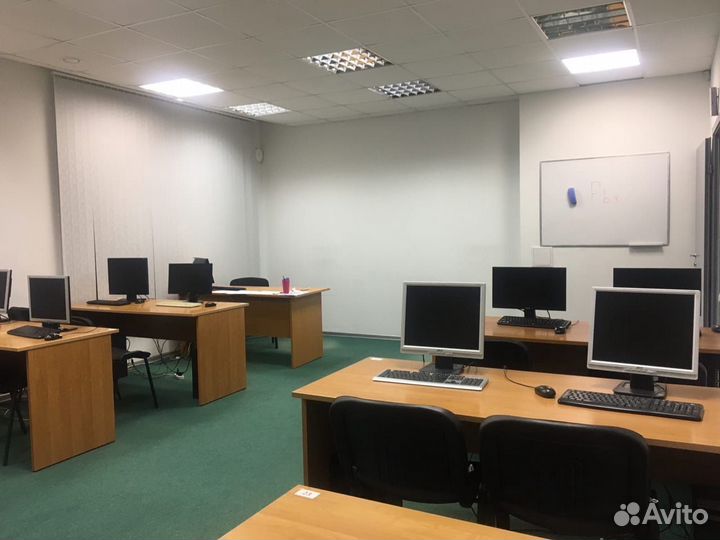 Аренда компьютерного класса