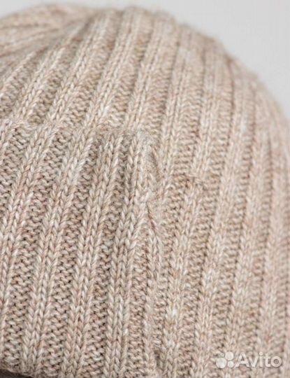 Шапка ушанка женская