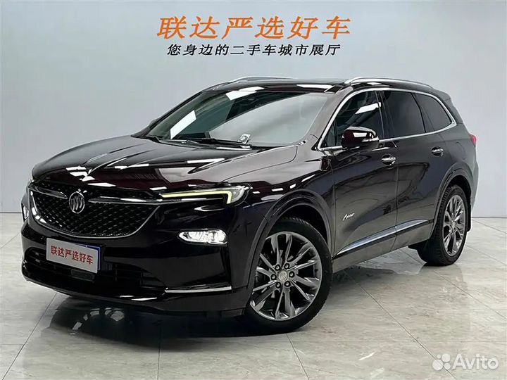 Buick Enclave (China) 2.0 AT, 2021, 37 000 км
