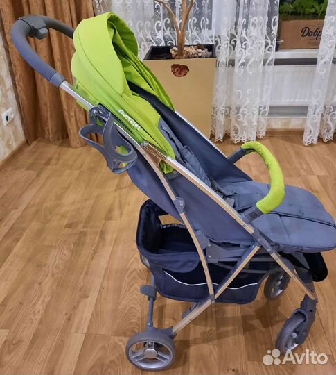 Прогулочная коляска babyton