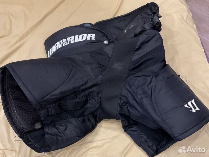 Трусы хоккейные Warrior Sr. L/G
