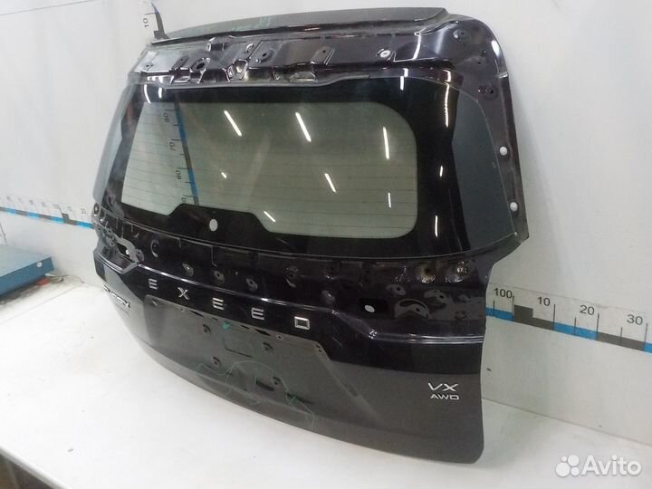 Дверь багажника Exeed Exeed VX