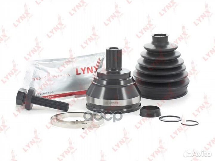 Шрус наруж. ком/кт CO-1205 lynxauto