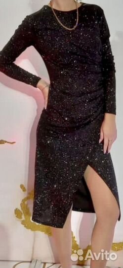 Вечернее платье