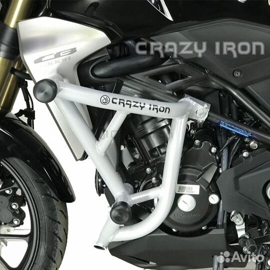 Клетка PRO honda CB300R Neo Sports Café v.2