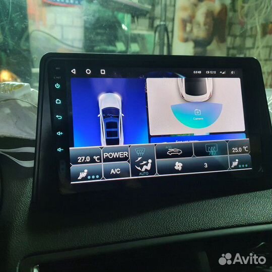 Магнитола Opel Mokka Teyes