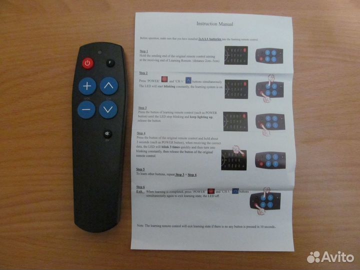 Пульты программируемые