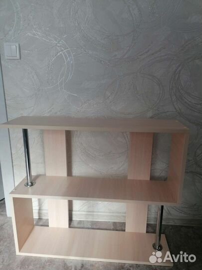 Полки стеллажи