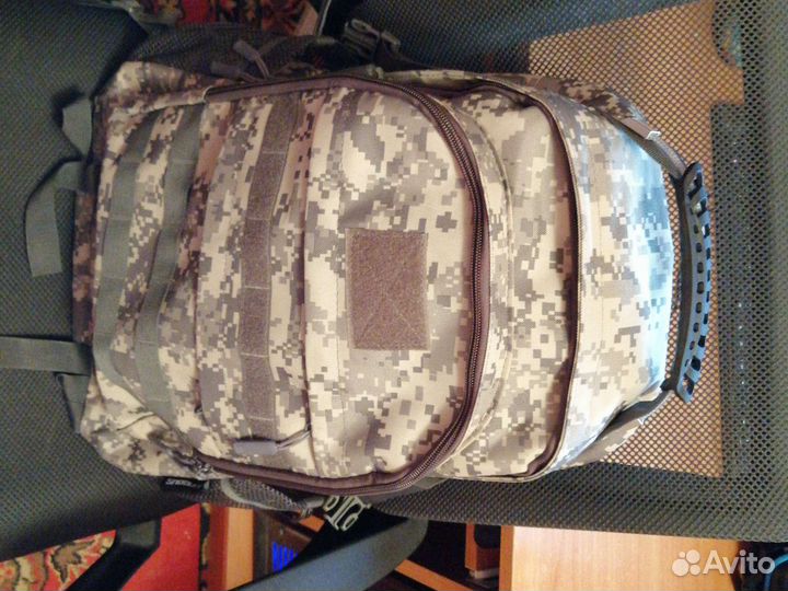 Тактический рюкзак 30 л