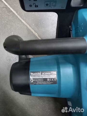 Эл.цепная пила Makita UC3541A