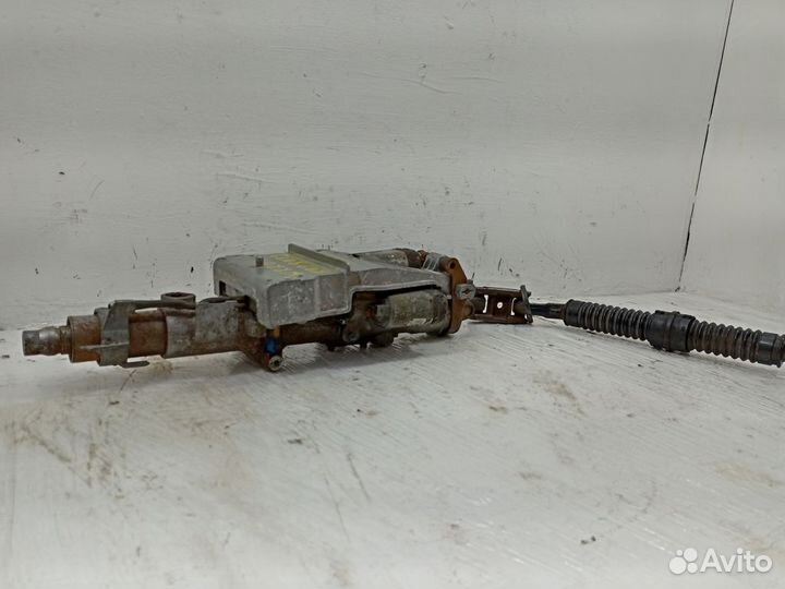 Колонка рулевая Мерседес