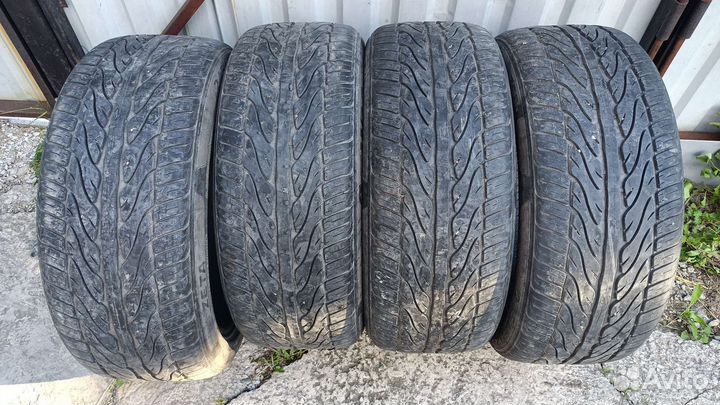 Zeta Azura 245/45 R20