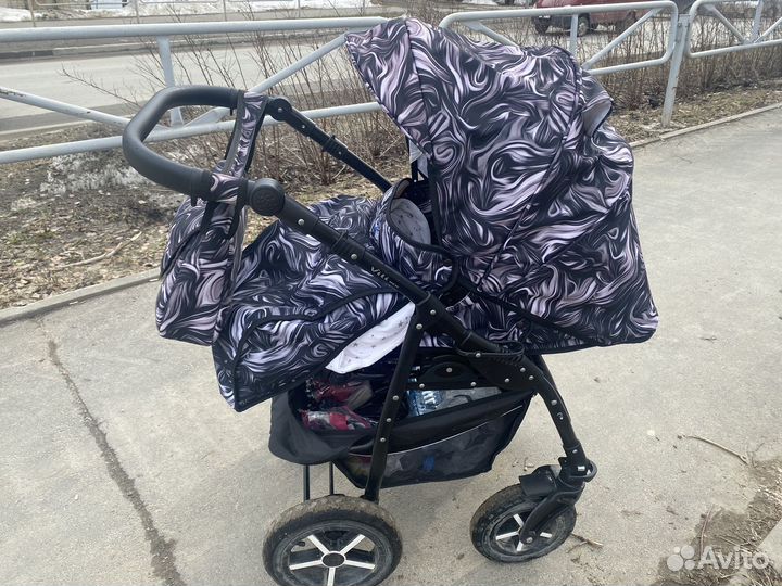 Коляска 3 в 1