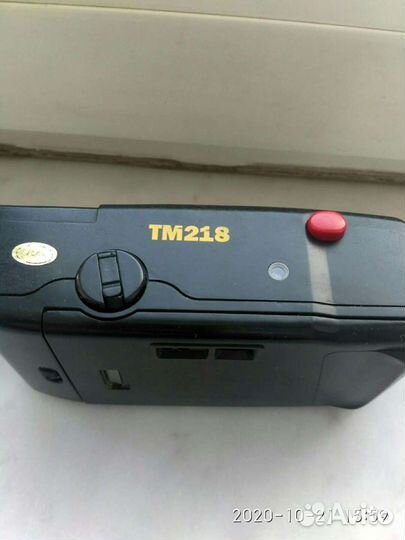 Фотоаппарат TM218