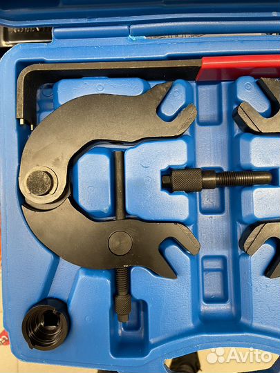 Набор фиксаторов валов VAG 3.0L BBJ