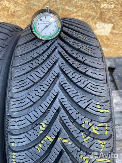 Michelin Alpin 5 185/65 R15