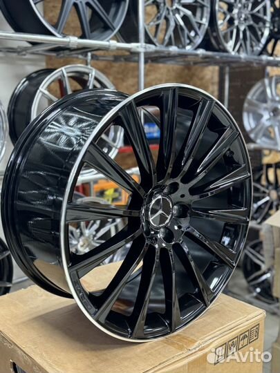 Диски 21/5/112 на Mercedes GLS GL ML AMG