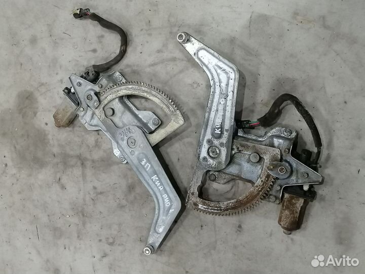 Стеклоподъемник электр. задний Kia RIO 2000-2005