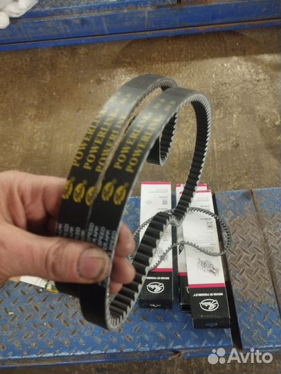 Ремень вариатора на скутер 835*20*30 Gates Powerli