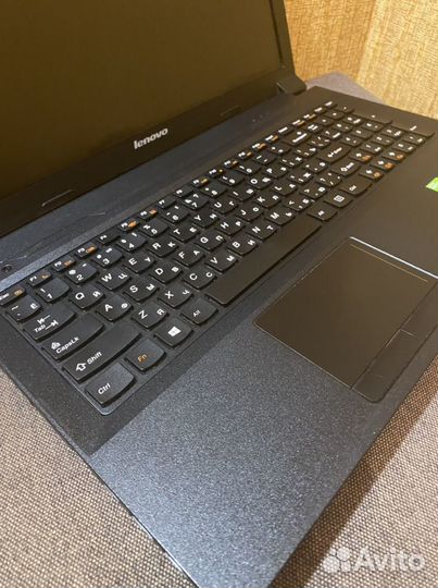 Ноутбук lenovo i5