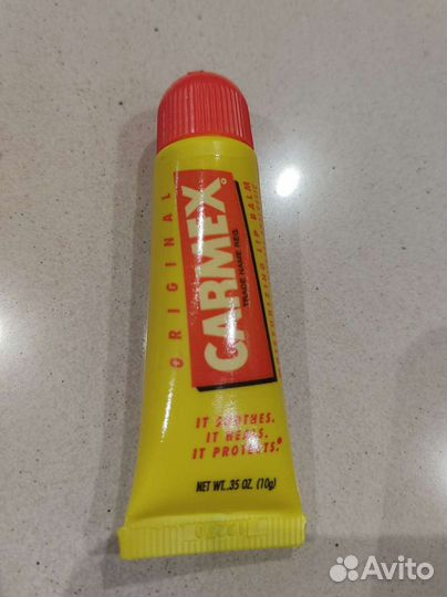 Мазь для губ