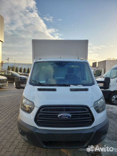 Ford Transit 2.2 МТ, 2023, 1 км
