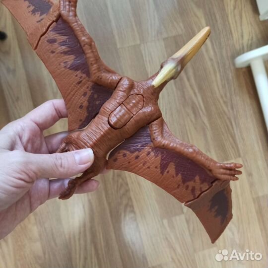 Динозавры Jurassic world