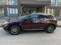 Nissan Murano 3.5 CVT, 2011, 152 540 км, с пробегом, цена 1 380 000 руб.