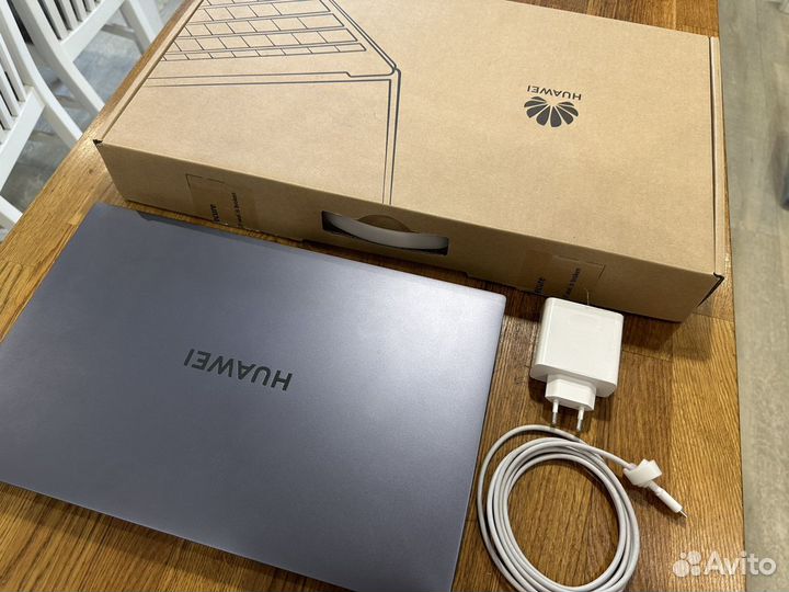 Ноутбук Huawei Matebook D16 16/512